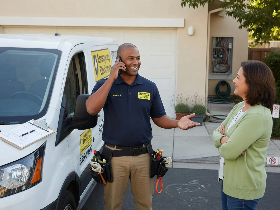 Emergency Electrician Continental, OH FAQs