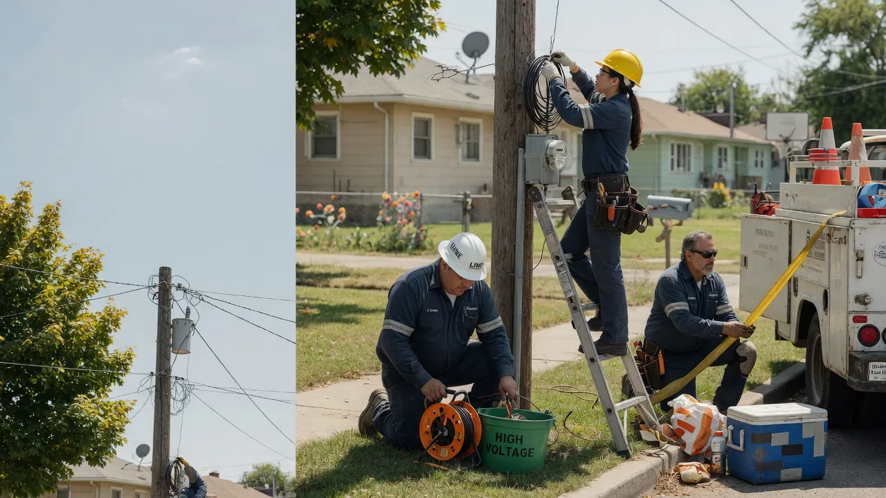 Emergency Electrician in Continental, OH near me